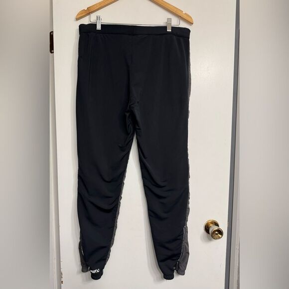 MEC Lined Pants Black and Grey Size Large - Picture 4 of 14